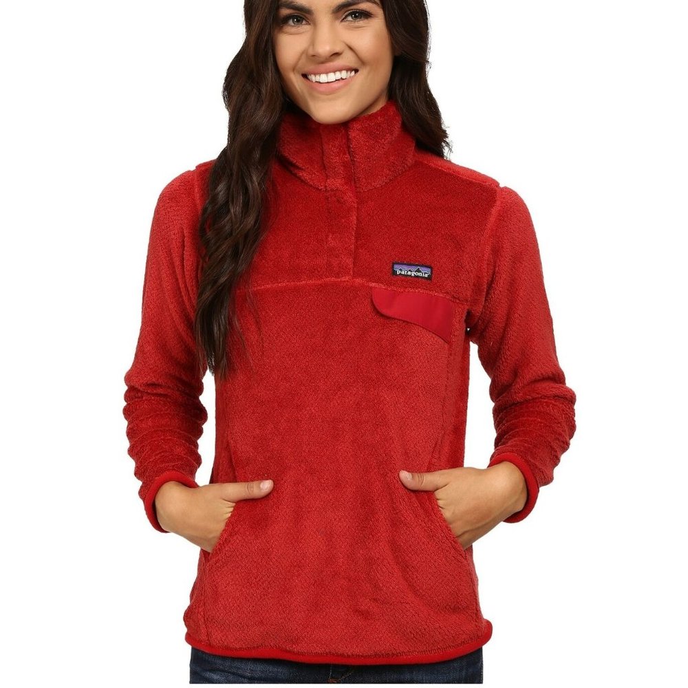 Patagonia Re-Tool Snap-T Fleece Pullover HW8825 - Picture 1 of 7